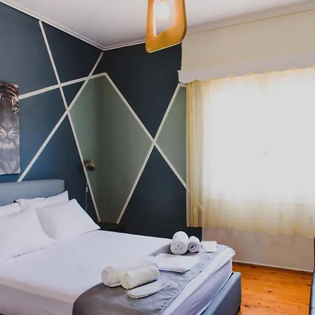 Relaxation Apartment Messíni Exteriér fotografie