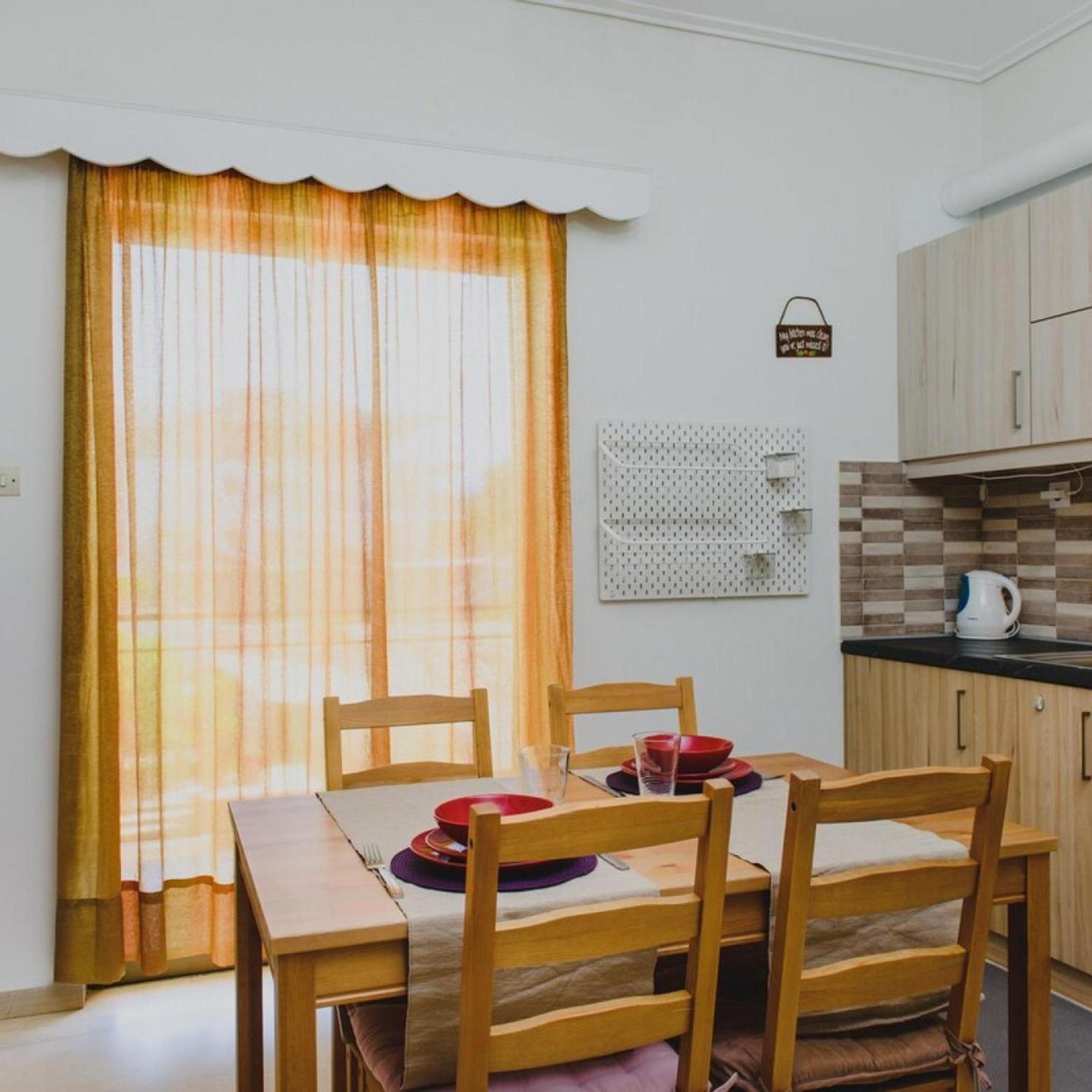 Relaxation Apartment Messíni
